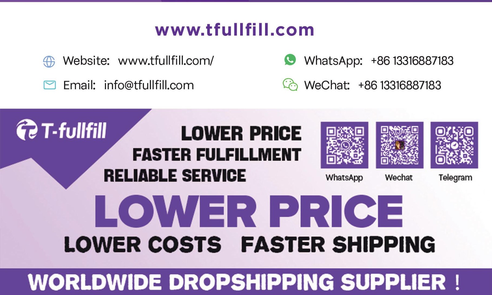 tfulfill